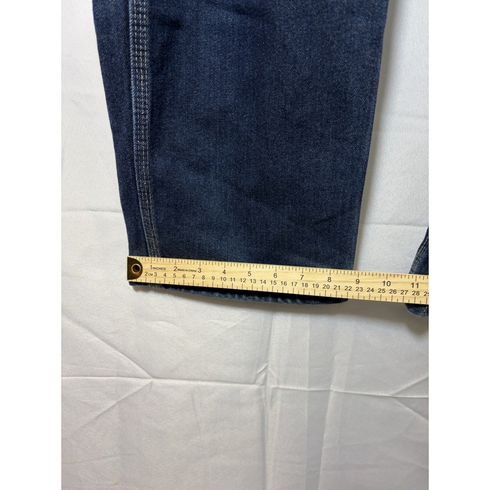 Tyndale Jeans Men's Size 38x32 Blue FR Fire Flame Resistant Workwear USA - Picture 13 of 15